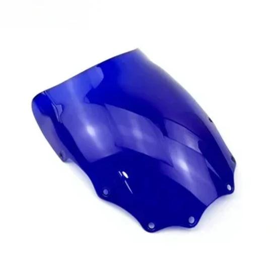 Windscreen For Kawasaki Ninja 500R EX 500 EX500 GPZ500 1993-2009 2008 2007 2006 2005 2004 003 2002 2001 2000 99 98 97 Windshield