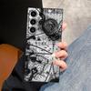 Retro Map Table Funda Phone Cover Case for Samsung Galaxy S26 Ultra S21 FE Note 20 8 9 10 S24 S25 Plus S23 S10 S9 S20 Ultra