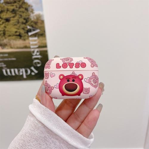 Silicone Cases for Airpods 3 Cover for AirPods 1 2 Storage Case Full Cover New for Airpods Pro Covers Anti-drop Wear-resistant Waterproof