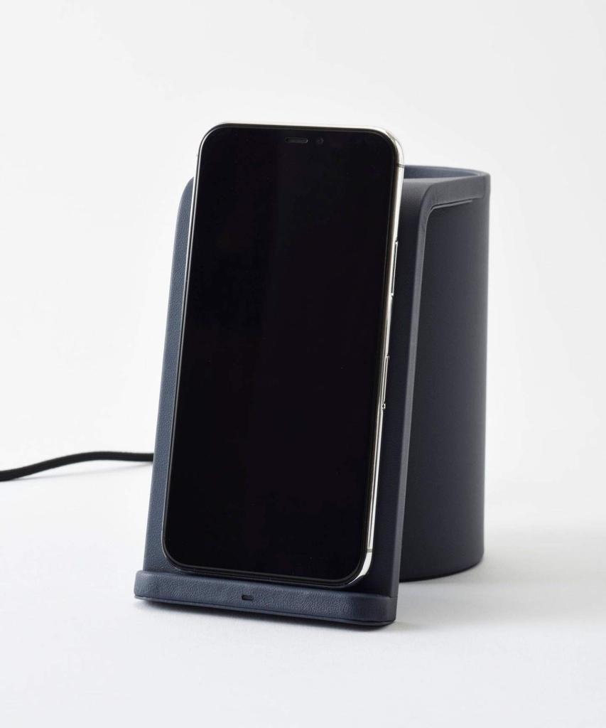BRUNO Wireless Ideal for Working from and Day Gift Charger, Greige, Multi-Stand, Telework, Home, Mother's (BDE049-GRG)