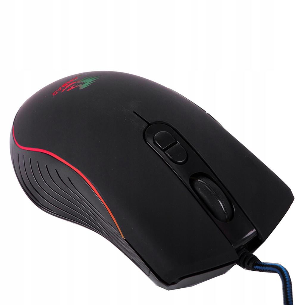 Verk Group DK1 Wired Mouse Optical Sensor