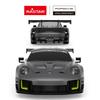 RASTAR Porsche 911 GT 2 RS Model Car, 1:24 Scale RC Porsche 911 GT 2-RS Clubsport 25 Remote Control Car for Kids and Adults, RC Sports Supercar Gray