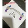 CHIBITE Disc Brake Adapter for Magura Shimano MTB, CNC Conversion Mount 180mm to 203mm Rotor Bicycle Parts