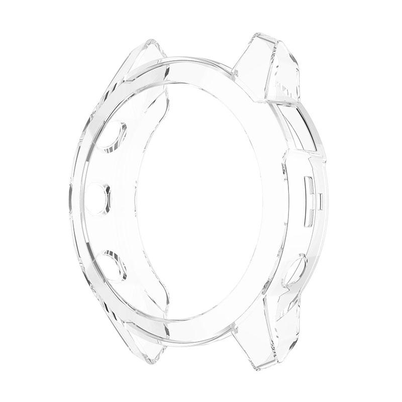 

Защитный чехол из ТПУ для Garmin Fenix 7 7S 7X Pro 6 6S 6X Pro 5X 5 5S Прозрачный протектор Силиконовый бампер для смарт-часов Fenix 6S 6S Pro
