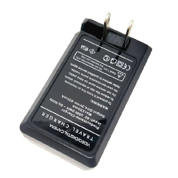 

Efficient Camera Battery Charging Fast Charging Lightweight Travel Essential Adapter For DSC P9 DSC P8