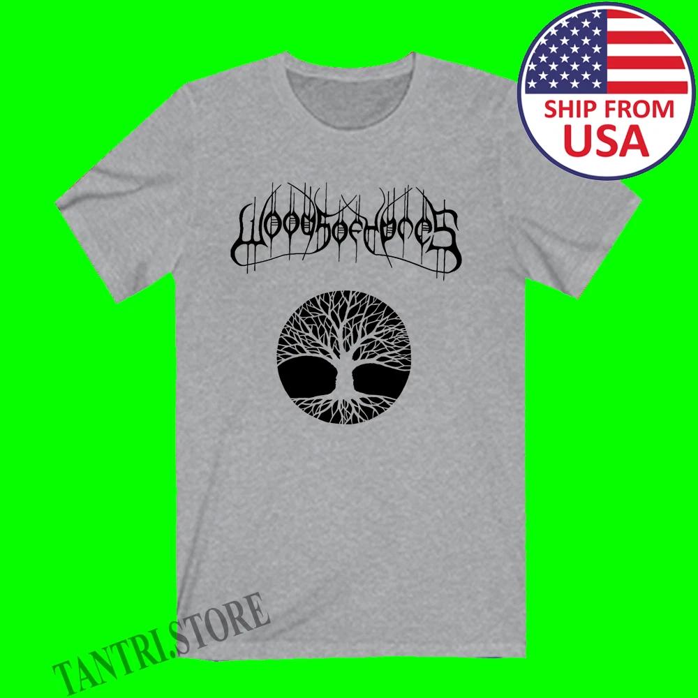 Woods Of Ypres Men s Grey Size S to 3XL S