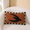 Nordic Style Animal Pillow Cover Washable Sofa Cushion Pillow  For Bedroom
