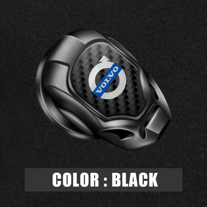 

Car One Button Start Protective Cover Ignition Device Sticker For Volvo Rdesign Polestar AWD V50 S60 XC60 S40 XC40 XC90 V60 S90