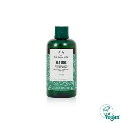 Tea Tree Skin Clearing Facial Wash 250ML