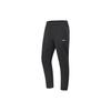 Li Ning Fitness Serie Gestrickte Jogginghose Herren Schwarz AKLUA75-5