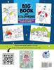 Big Book of Colouring for Boys: Children Ages 4+