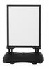 Wind Pro Lite A1 outdoor sign black