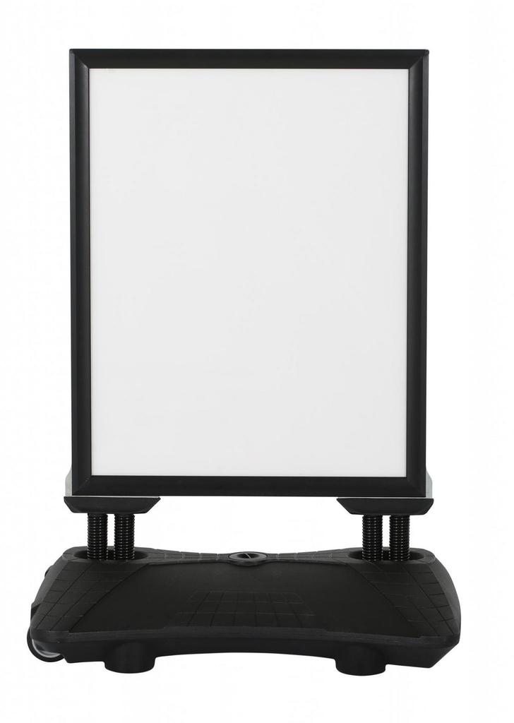 Wind Pro Lite A1 outdoor sign black
