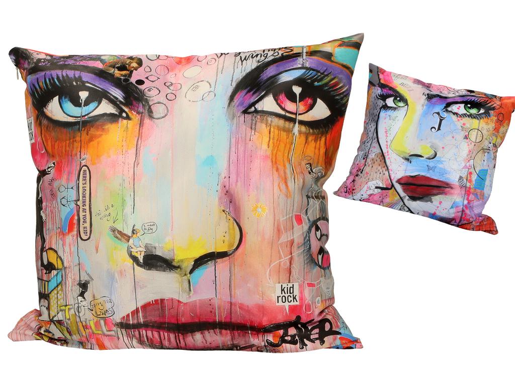 Decorative Pillow Case Loui Jover Painting Art Gift