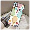 Tennis Racket Tennis Ball Case For Oppo A80 A60 A40 A5 Pro A15 A16 A17 A57 A77 A94 A74 A54 A76 A96 A18 A38 A58 A78 A98