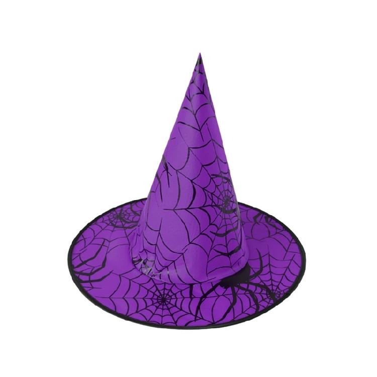 Delicate Parties Role Play Halloween Hat Personalized Wizard Hat Decorations
