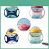 Non-imported Loveduoqi Tritan Children's Straw Cup High-quality And Durable Suitable For Kids With Handle