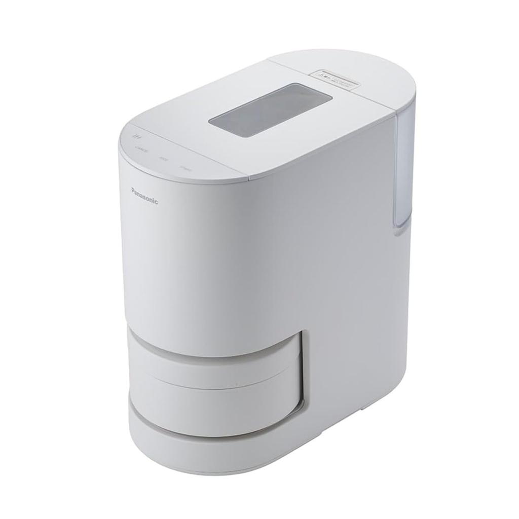 Panasonic Rice Fully Smartphone Remote White SR-AX1-W Cooker, 2-cup, IH, No-Wash, Automatic, Connectivity, Cooking,