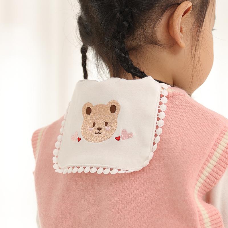 

5 шт. летняя повязка на голову для детей из чистого хлопка для мальчиков и девочек детского сада с большой подкладкой сзади, полностью хлопковая детская повязка на голову 5pcs