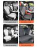 BYD Song Pro Suede Car Seat Cushion - Universal for All Seasons