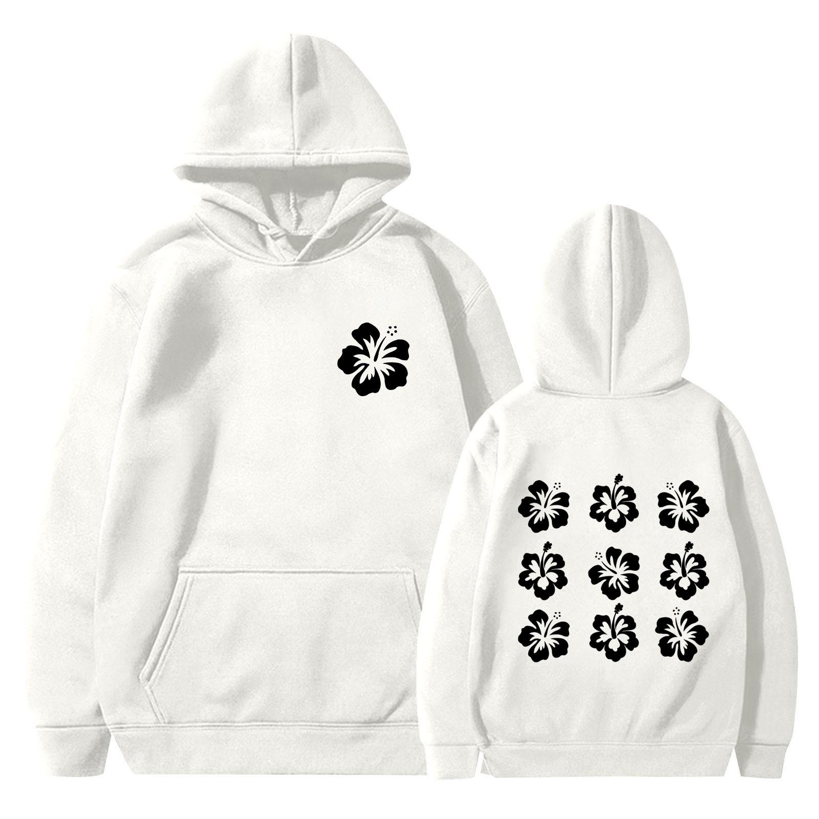 

Футболка для брейк-данса Team Raygun Born, женская модная толстовка с длинным рукавом M белый