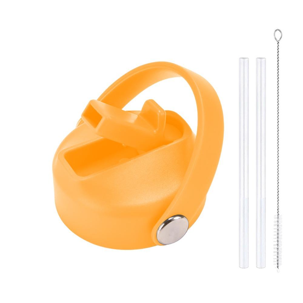 PP Plastic Cup Lid Splash Spill Proof Bottle Cover  Sport Bottle Accessories