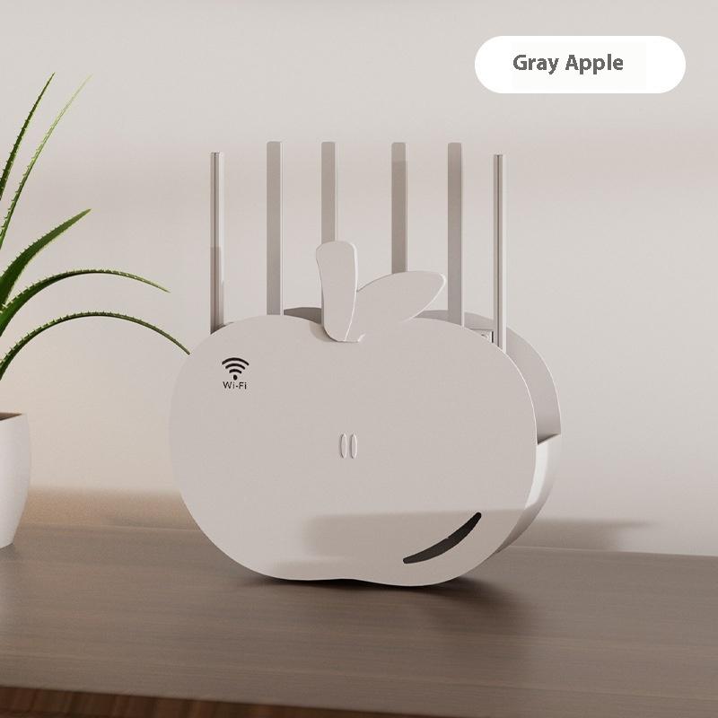 

Настенная полка для роутера Многофункциональный домашний декор Органайзер для пультов ДУ Стойка для хранения Может вместить различные мелкие предметы 25cm серый