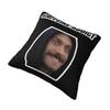 Pillowcase Polyester Cushion Cover Decor Throw Pillow Case Cover Home Square