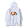 The Amazing Digital Circus Anime Hoodie Sweatshirt for Womens Mens Hoodie Sweatshirt Tie Dye Shirt Cool Unisex Hooded