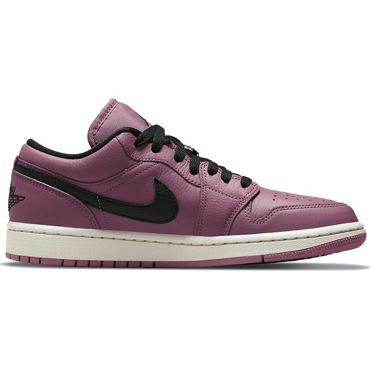 Jordan 1 Low Mulberry Women's DC7268-500