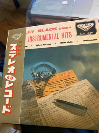 7inch Record STANLEY BLACK  Stanley Black Plays The Big Instrum SLW1009 LONDON  Japan Jazz Used