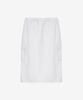 Jucy Judy J Back Slit Cargo Skirt (On) Jysk32Ea