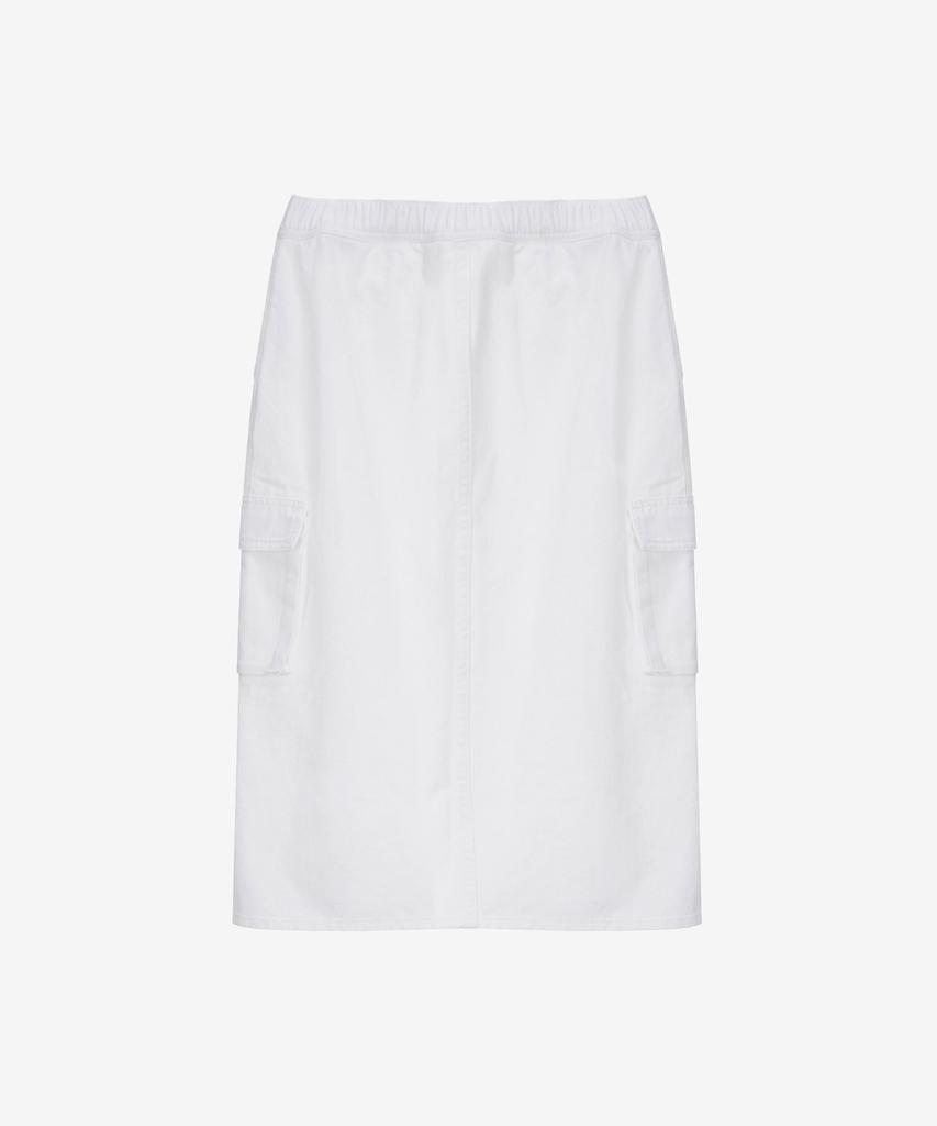 Jucy Judy J Back Slit Cargo Skirt (On) Jysk32Ea
