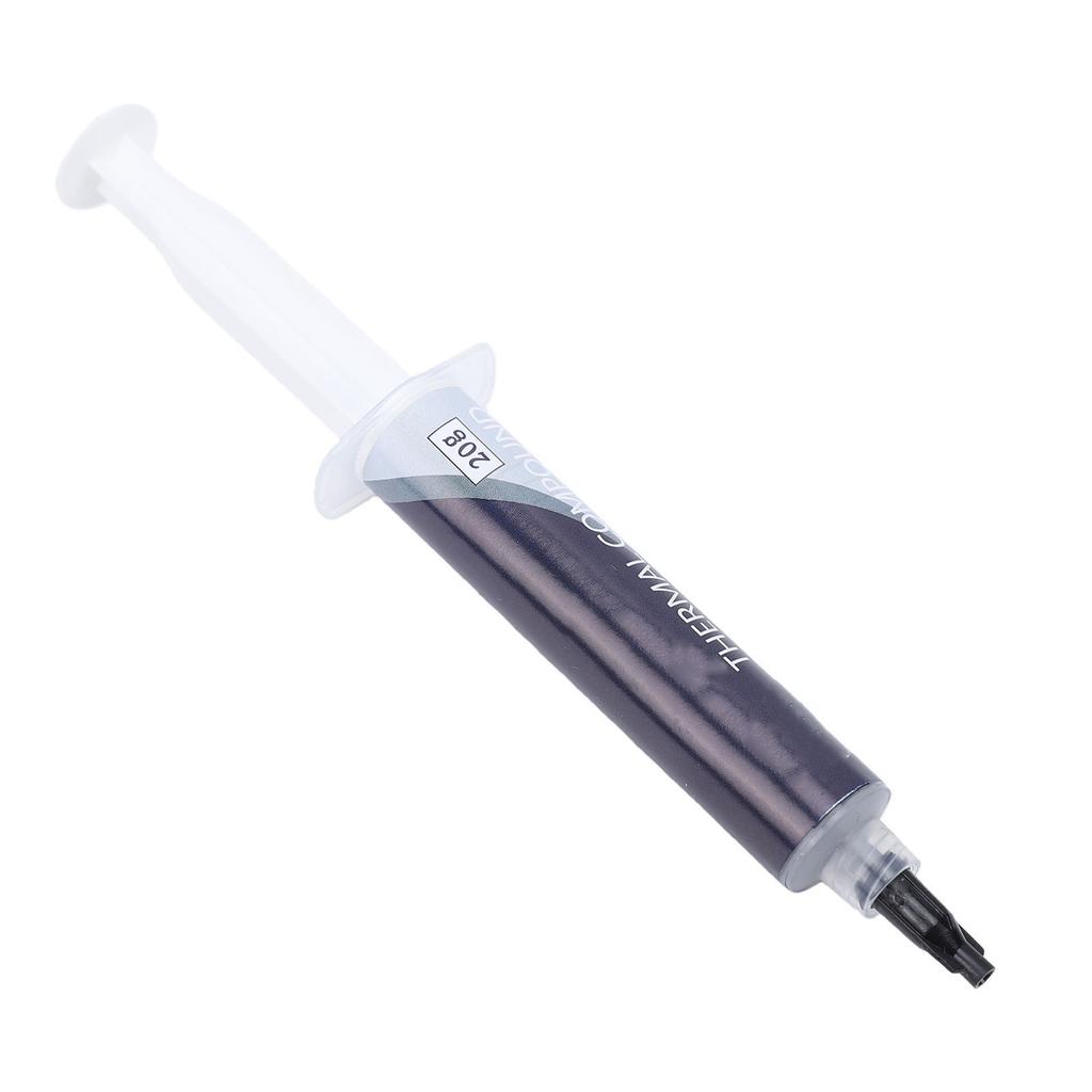 CPU Wärmeleitpaste Hohe Leistung Nichtleitend Laptop Wärmeleitpaste Sichere Anwendung MX 4 20g