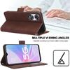 For Motorola Edge 70 Fusion 5G Retro Magnetic Leather Flip Cover For Moto Edge70 Fusion Shockproof Wallet Card Stand Soft Cover