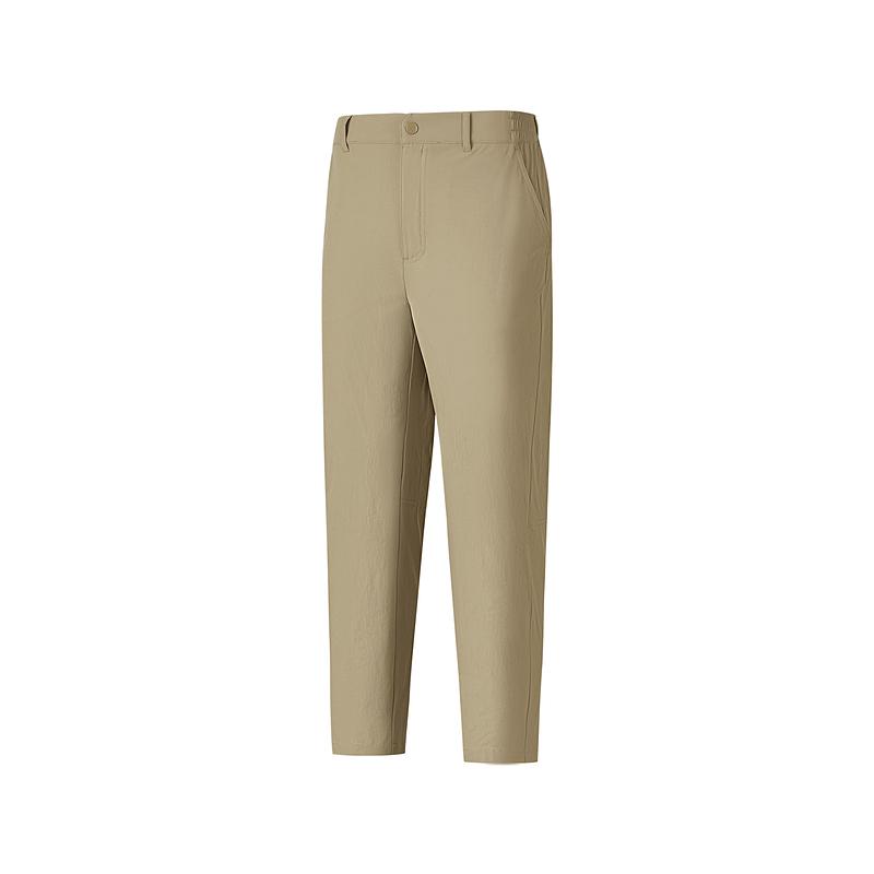 Skechers Outdoor Quick-Dry Cool Slim Fit Straight Leg Casual Knitted Sports Pants Women pants Yew P225W264-03EN S