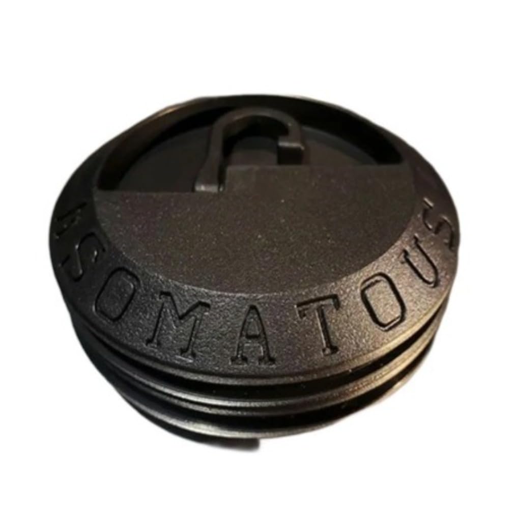 

ASOMATOUS Hangburger Black Lantern Hook with Magnet for Hanging Camping, Tents, and Tarps