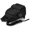 New High-end Nylon Junior High School Student School Bags College Boy Large Capacity Waterproof Travel Backpacks Lightweight Wear-resistant Rucksack