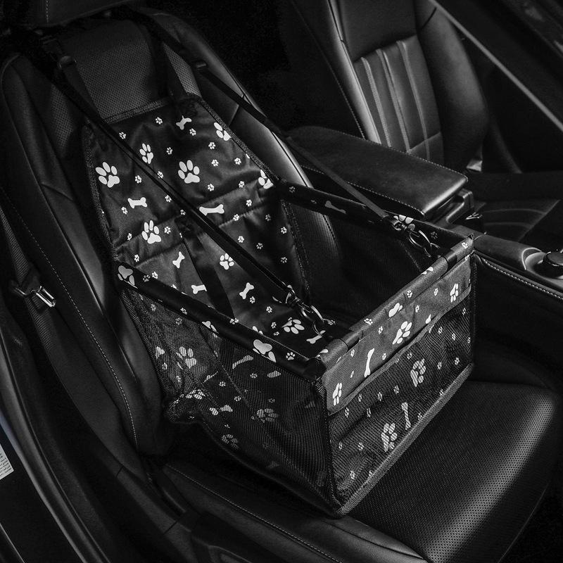 

Подушка на сиденье автомобиля и сумка безопасности для кошек и собак