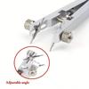 1PC Watch Spring Bar Plier Tool Kit Spring Bar Tweezer Tool For Watch Wrist Bands Strap Removal Repair Fix Set