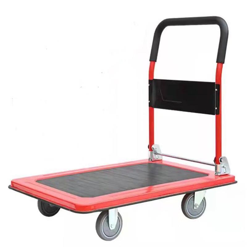 Lead Eagle Folding Steel Plate Hand Truck
