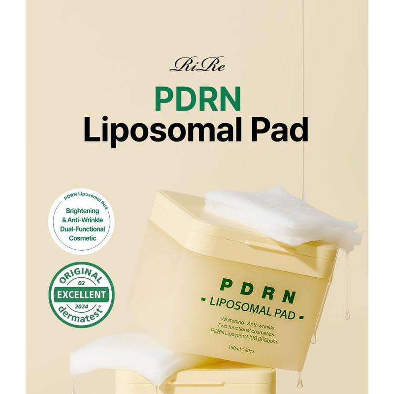 RiRe - PDRN Liposomal Pad