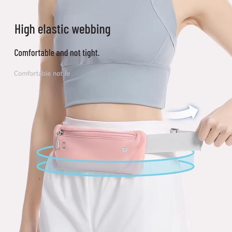 Liomirror Lightweight Running & Sports Waist Pack