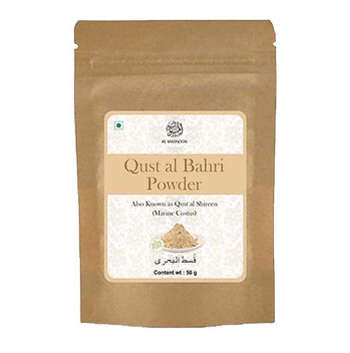 

Kyst Al Bahri (sea Costus Powder) (50 G), Qust Al Bahri Powder, AL MASNOON