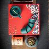 Chaxun Chinese Ceramic Tea Set Gift Box