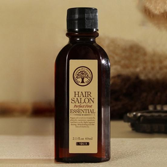 

60 мл восстанавливающее средство для поврежденных сухих волос Эфирное масло для ухода за волосами питает кожу головы