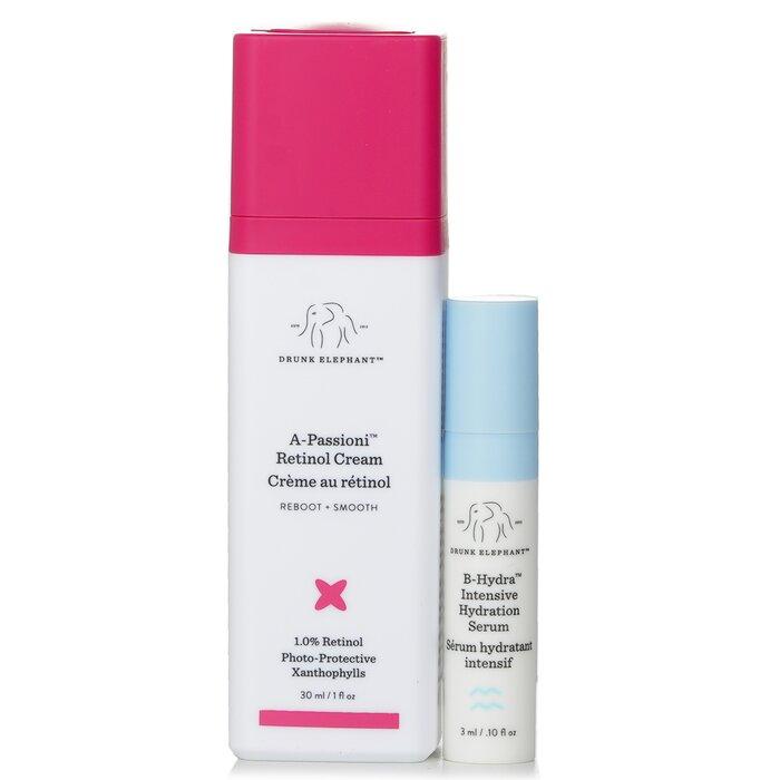 DRUNK ELEPHANT A Fashionable Retinol Cream