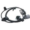 4Pcs ABS Sensor For Mitsubishi PAJERO MONTERO SPORT L200 TRITON