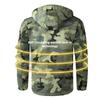 New Winter Velvet Labor Insurance Work Clothes, Camouflage Clothes, Electric Welding Factory Clothes, Autumn and Winter Military