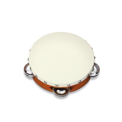TAMBOURINE WITH GRIP STR-15G
